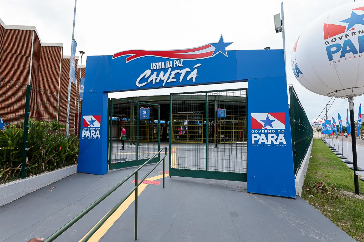 Usina da Paz Cametá