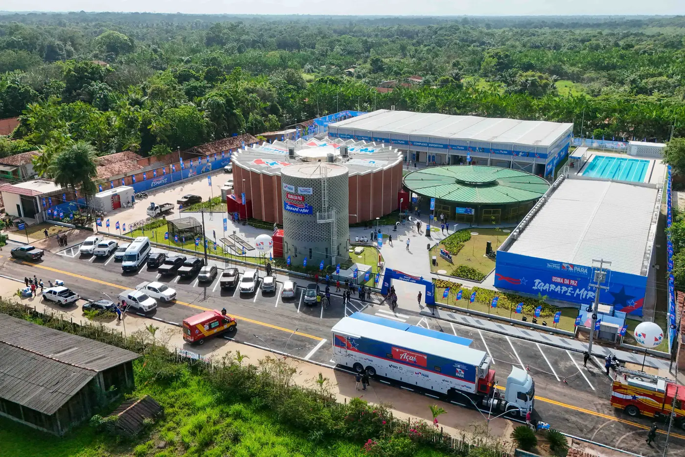 Foto: Augusto Miranda / Ag. Pará