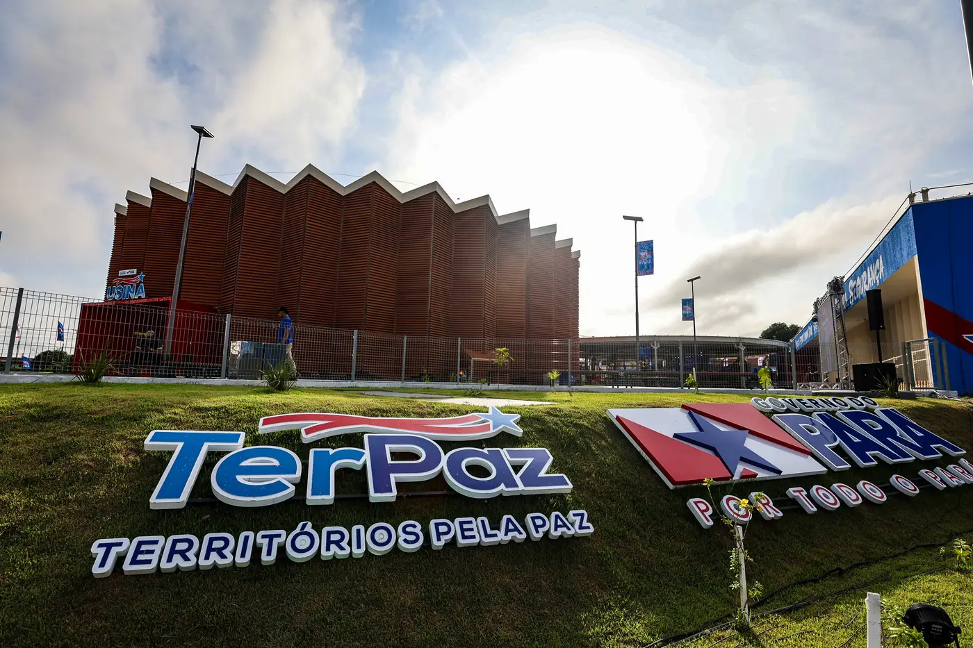 Usina da Paz Paragominas