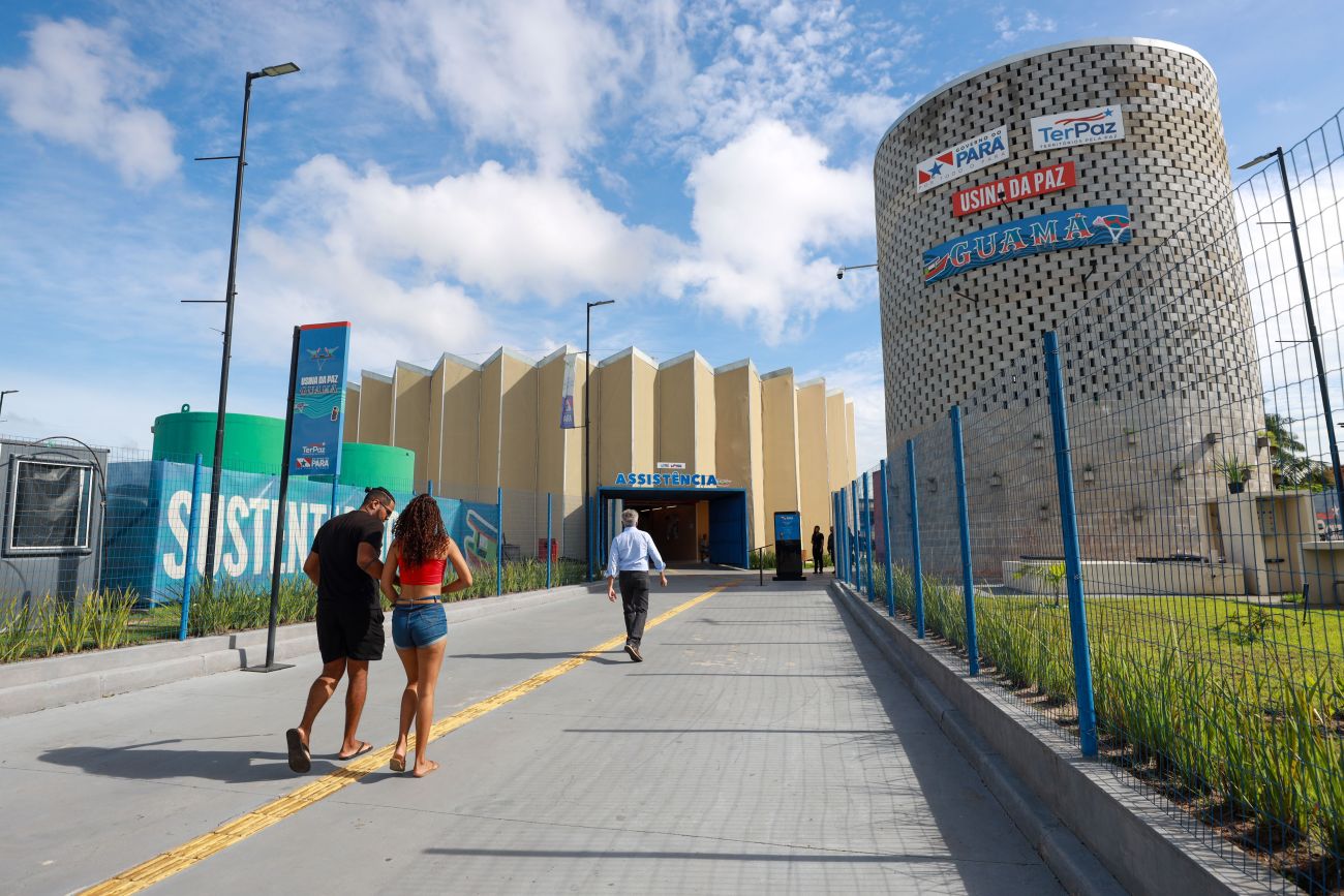 Usina da Paz