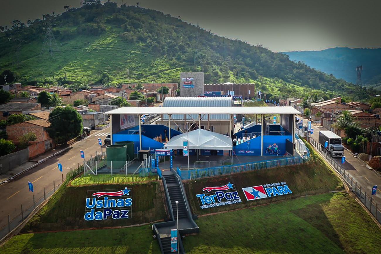 Usina da Paz Parauapebas